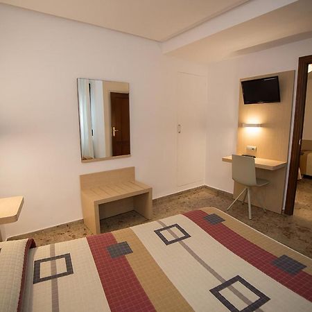 Hostal Aragon Теруэль Экстерьер фото