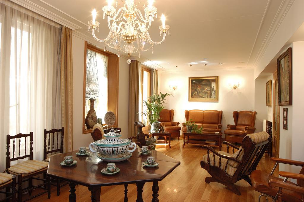 Hostal Aragon Теруэль Экстерьер фото