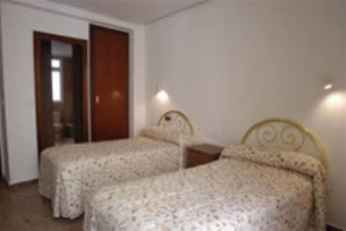 Hostal Aragon Теруэль Экстерьер фото